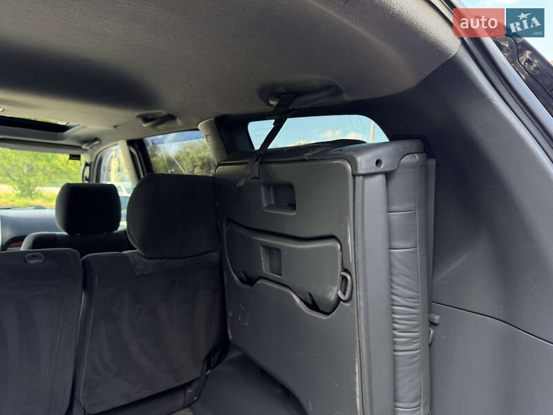 Toyota Land Cruiser Prado 2007