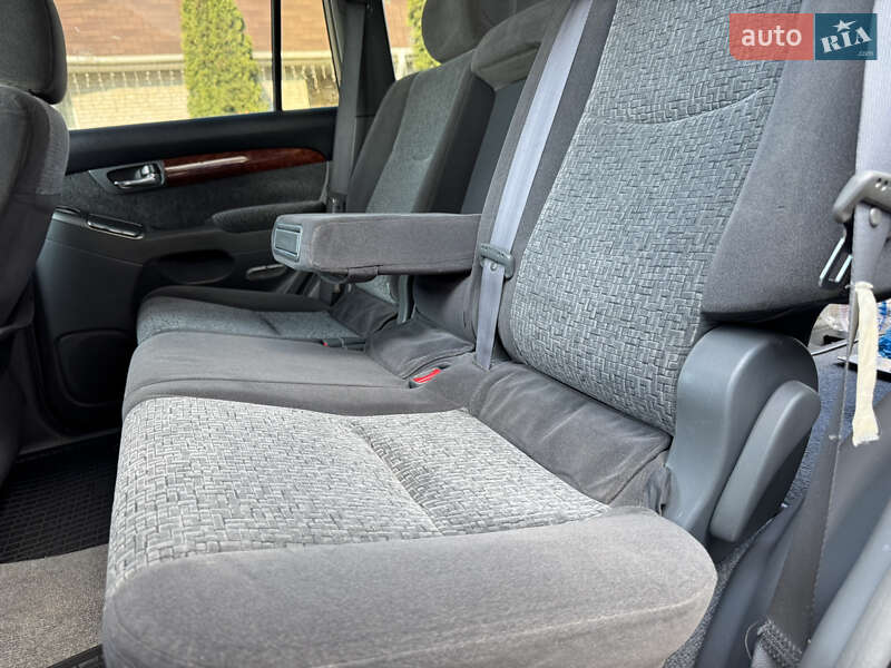 Toyota Land Cruiser Prado 2007