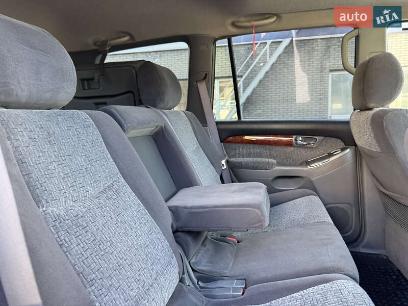 Toyota Land Cruiser Prado 2007