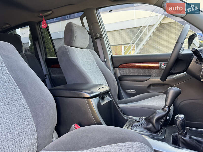 Toyota Land Cruiser Prado 2007