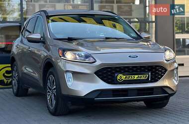Ford Escape 2020