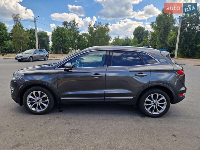 Lincoln MKC 2017