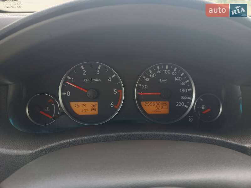 Nissan Pathfinder 2008