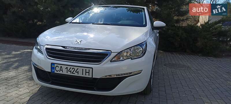 Peugeot 308 2015