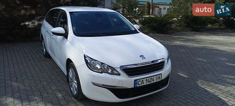 Peugeot 308 2015