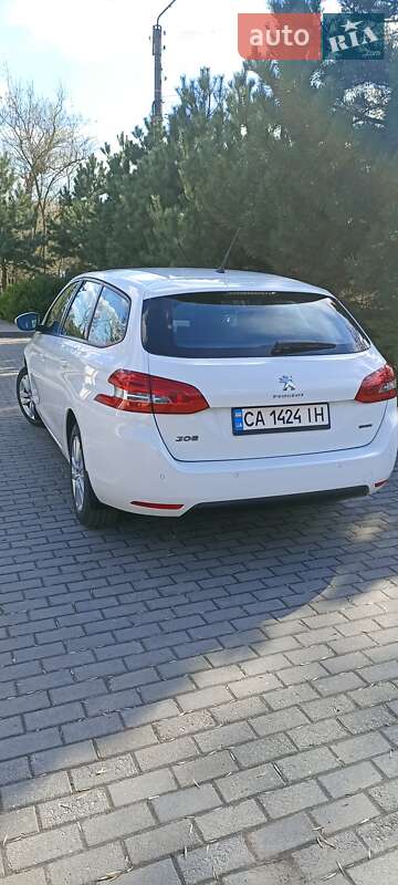 Peugeot 308 2015