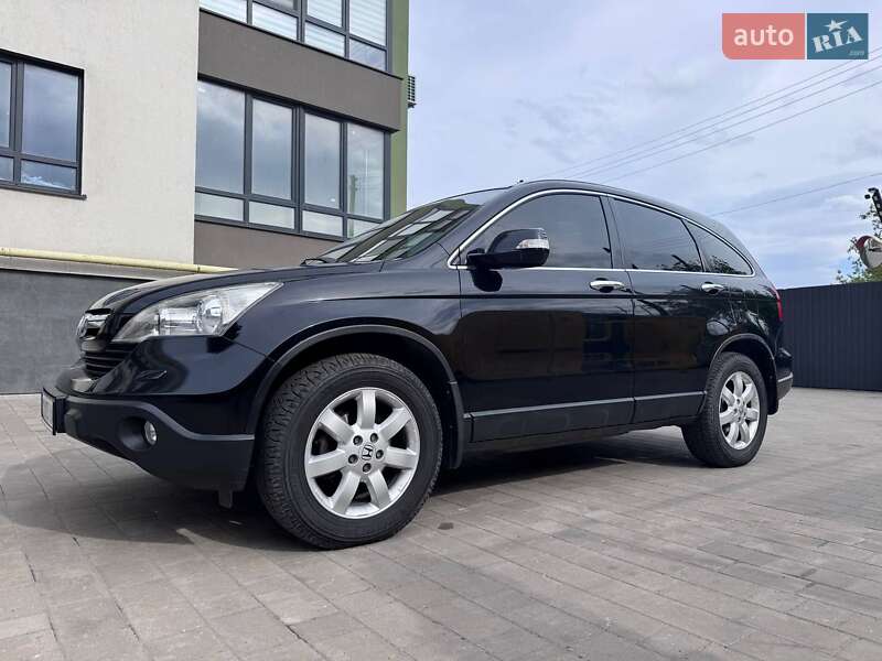 Honda CR-V 2007