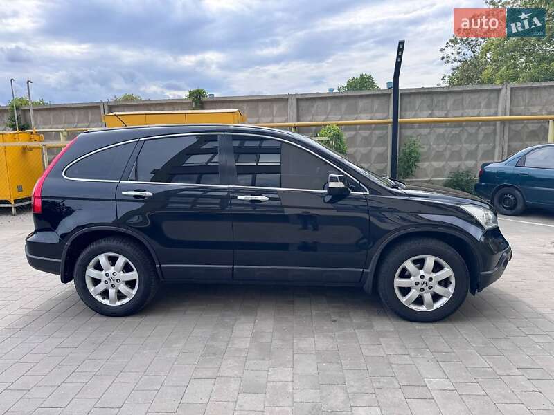 Honda CR-V 2007