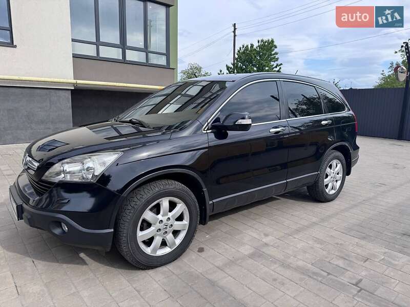 Honda CR-V 2007