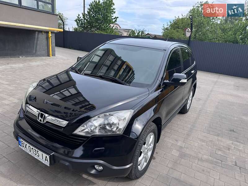 Honda CR-V 2007