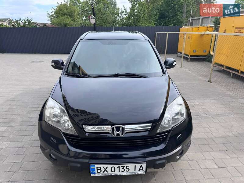 Honda CR-V 2007