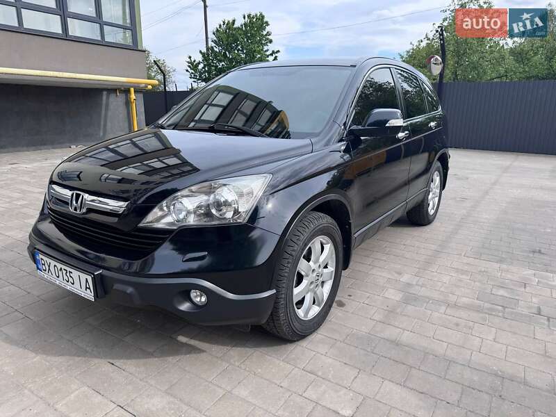 Honda CR-V 2007