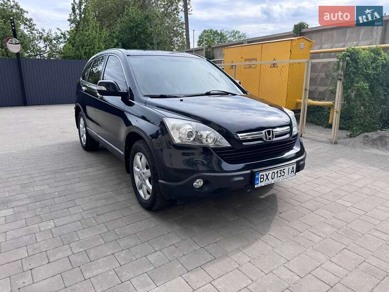 Honda CR-V 2007