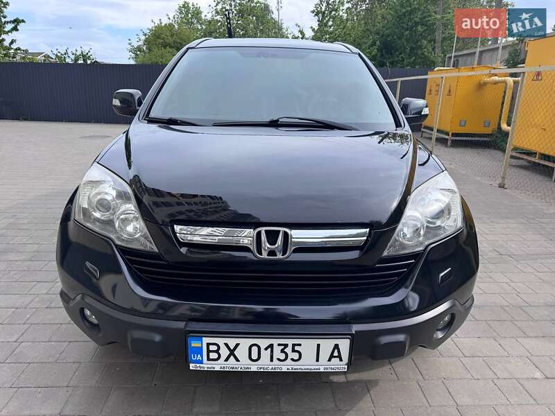 Honda CR-V 2007