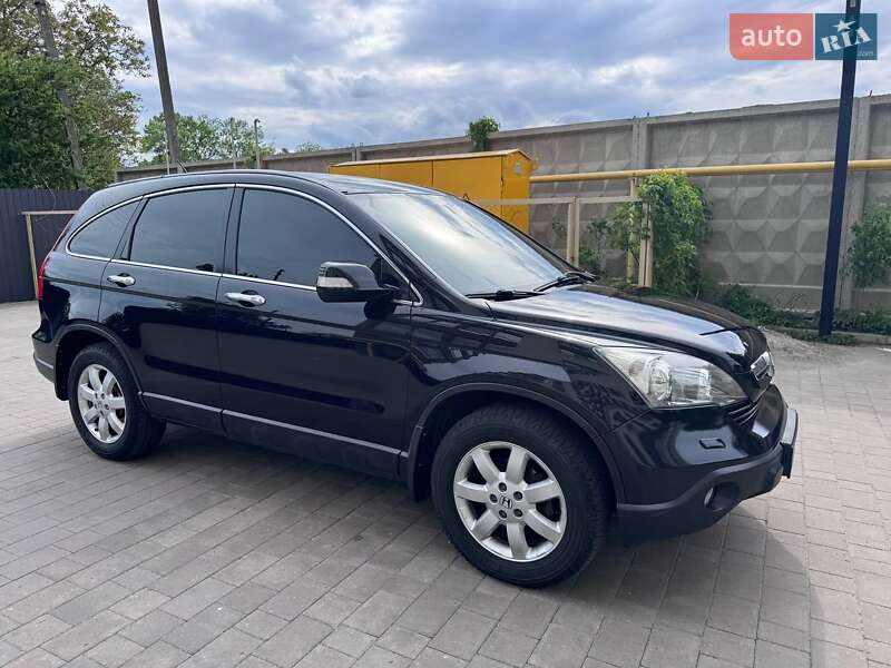 Honda CR-V 2007