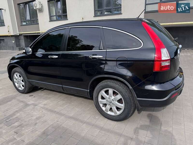 Honda CR-V 2007