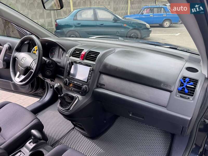 Honda CR-V 2007