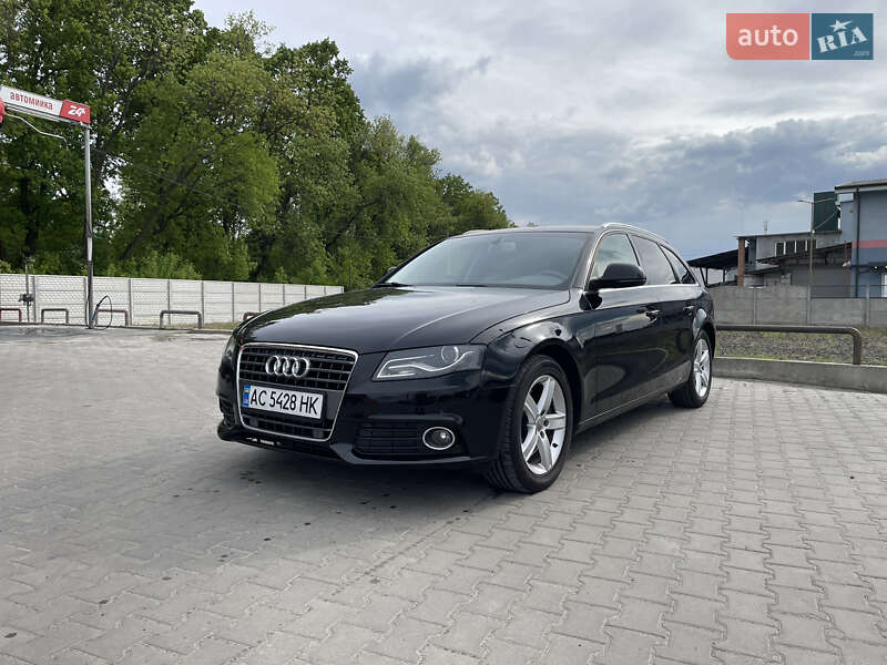 Audi A4 2008