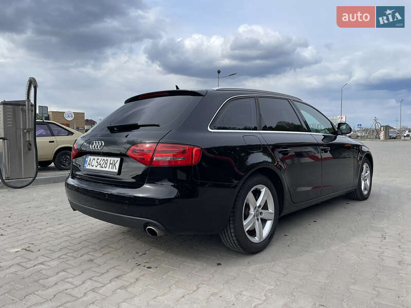 Audi A4 2008