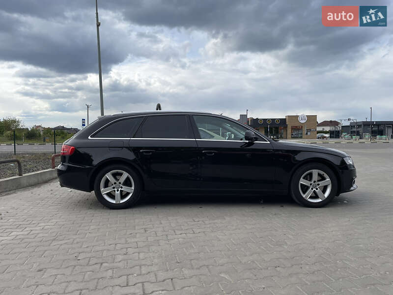 Audi A4 2008