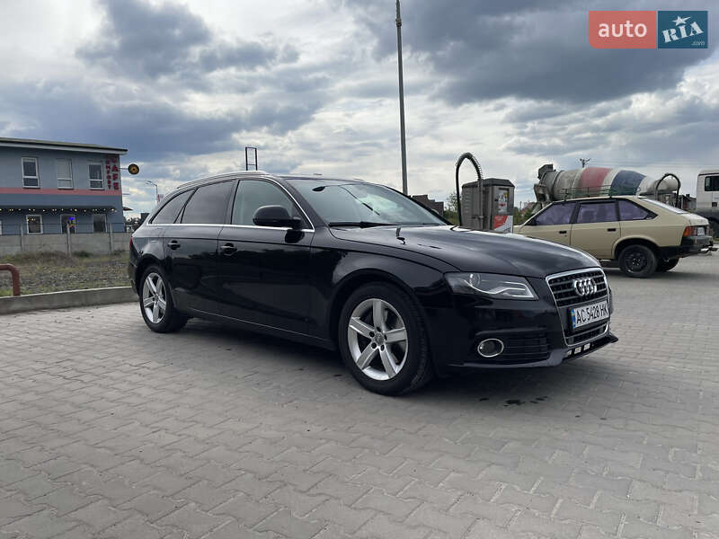 Audi A4 2008