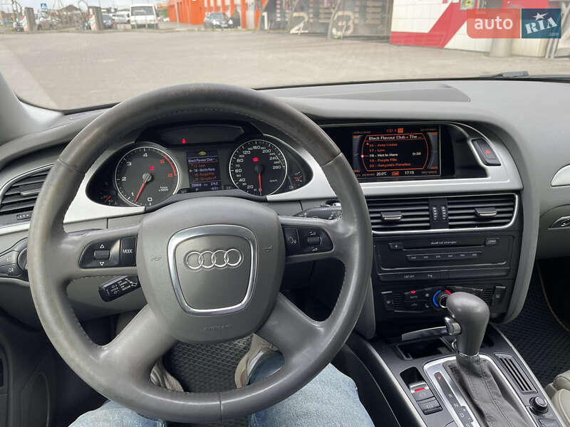 Audi A4 2008