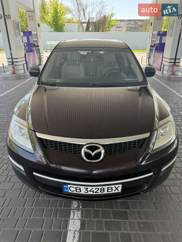 Mazda CX-9 2007