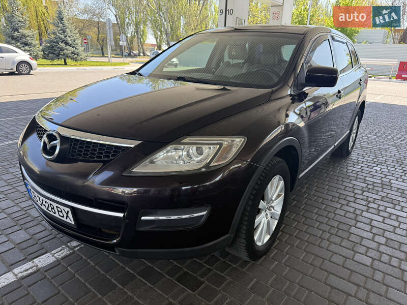 Mazda CX-9 2007