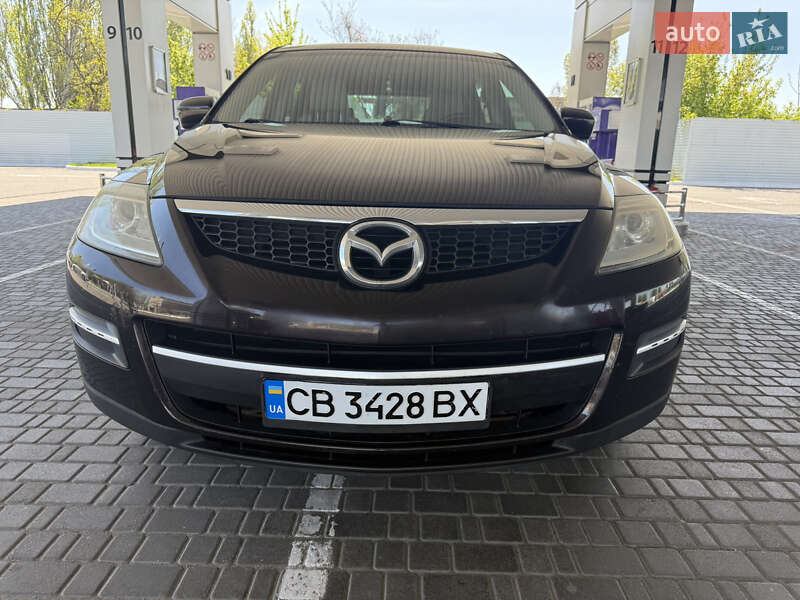 Mazda CX-9 2007