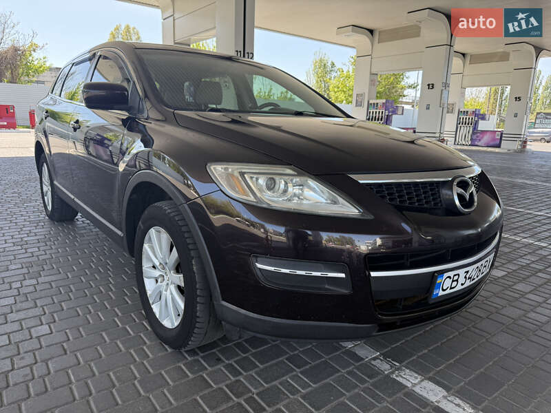 Mazda CX-9 2007
