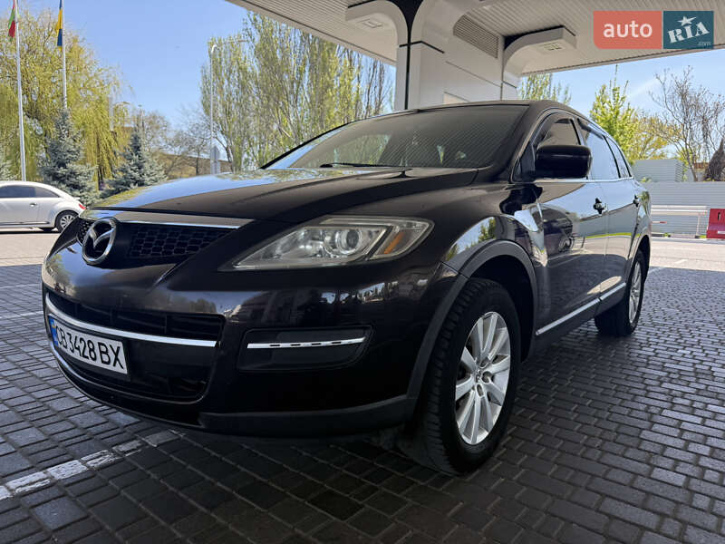 Mazda CX-9 2007