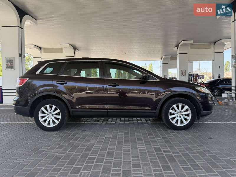 Mazda CX-9 2007