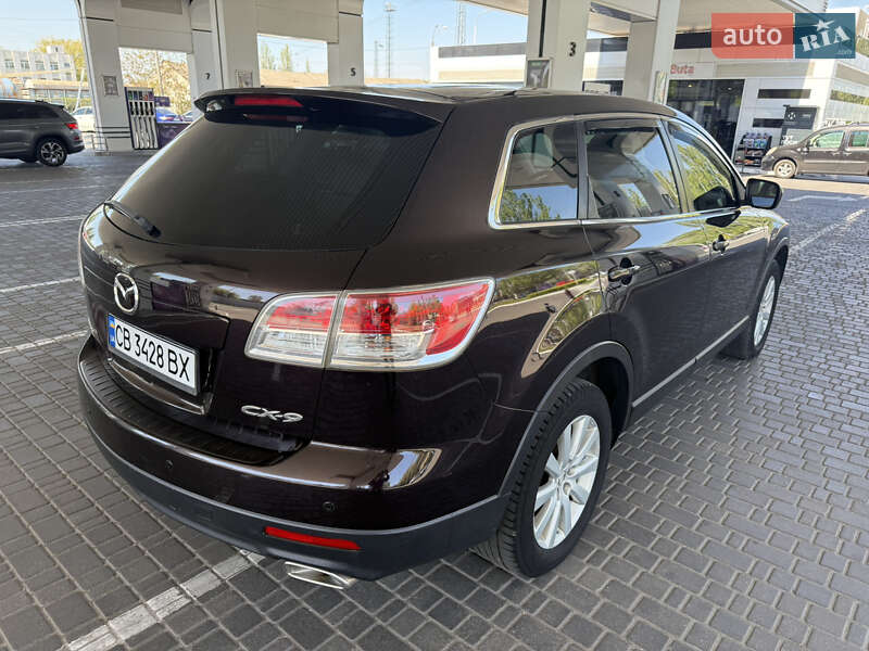 Mazda CX-9 2007