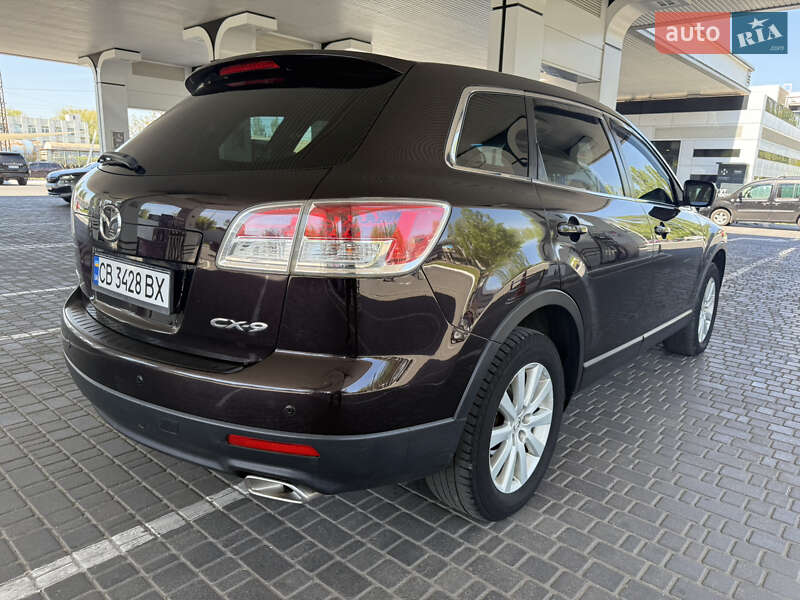 Mazda CX-9 2007