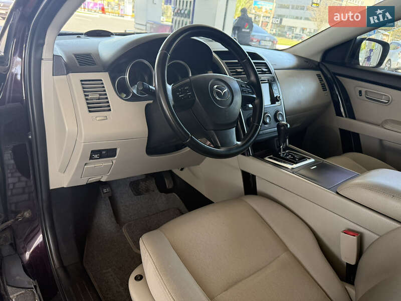 Mazda CX-9 2007