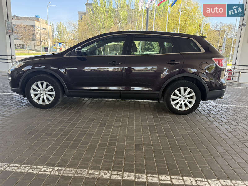 Mazda CX-9 2007