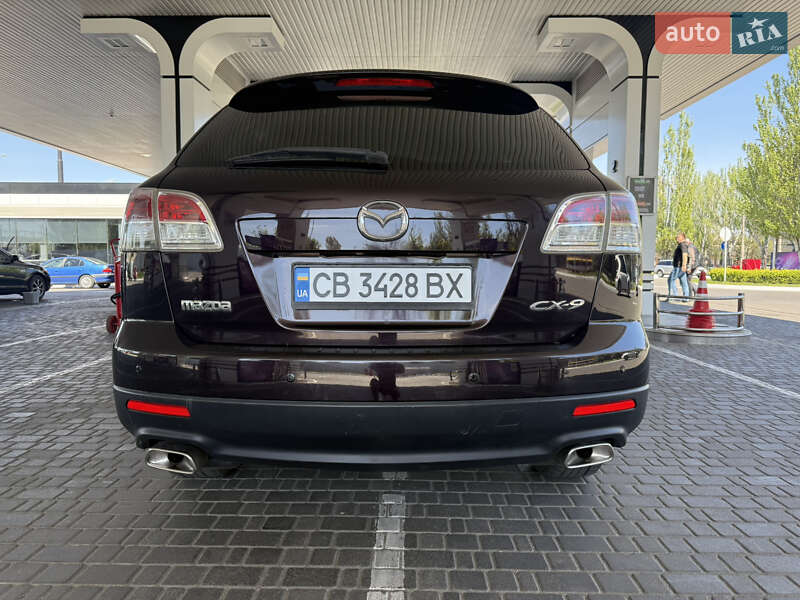 Mazda CX-9 2007