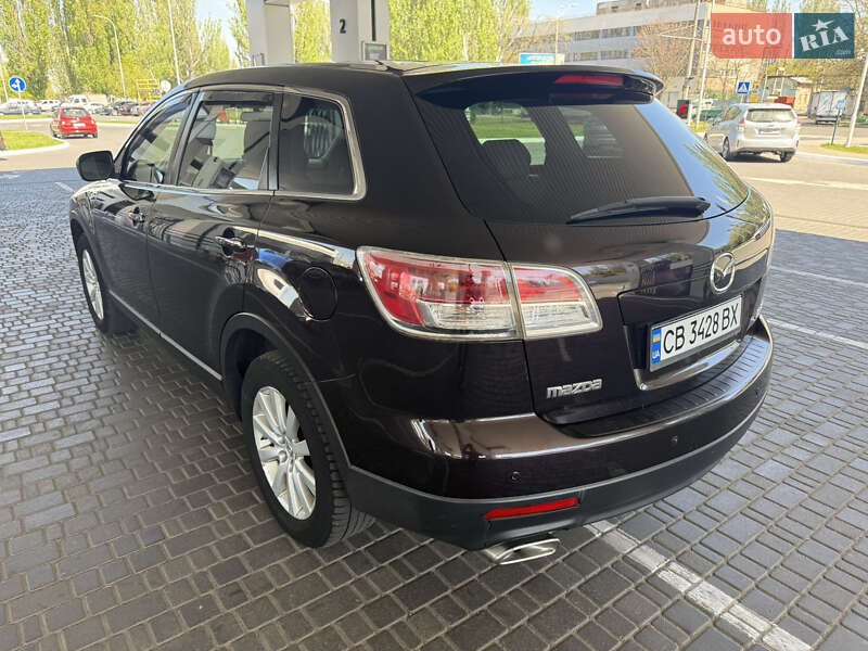 Mazda CX-9 2007