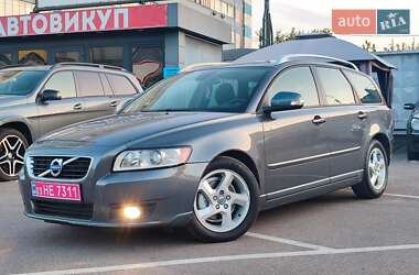 Volvo V50 2011
