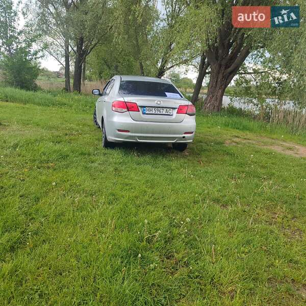 Great Wall Voleex C30 2012