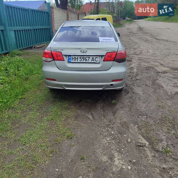 Great Wall Voleex C30 2012