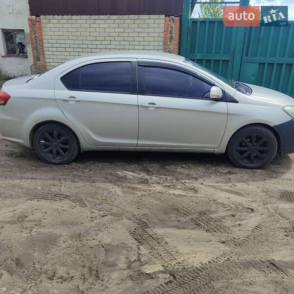 Great Wall Voleex C30 2012