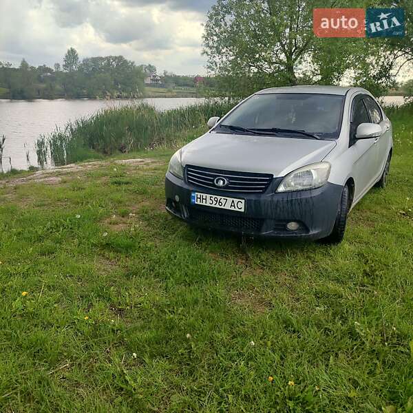 Great Wall Voleex C30 2012