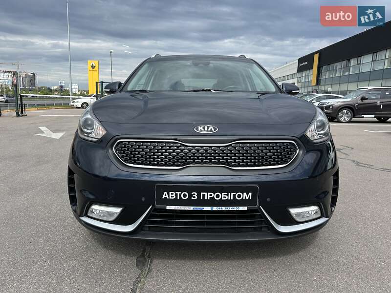 Kia Niro 2017