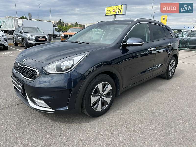 Kia Niro 2017