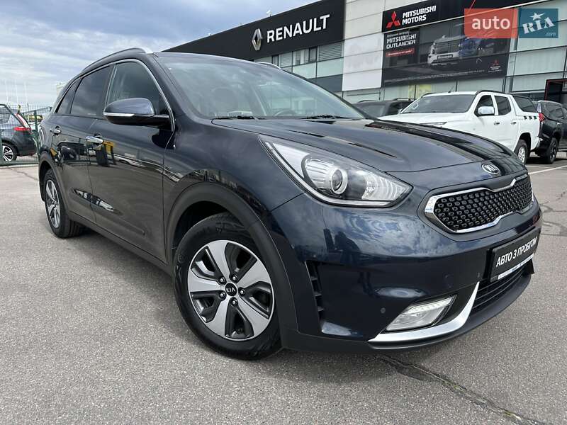 Kia Niro 2017