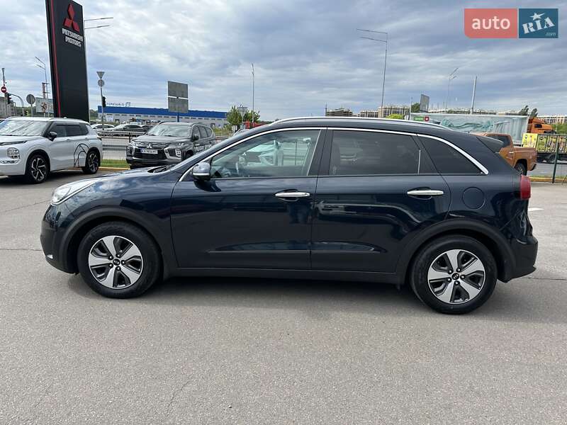 Kia Niro 2017