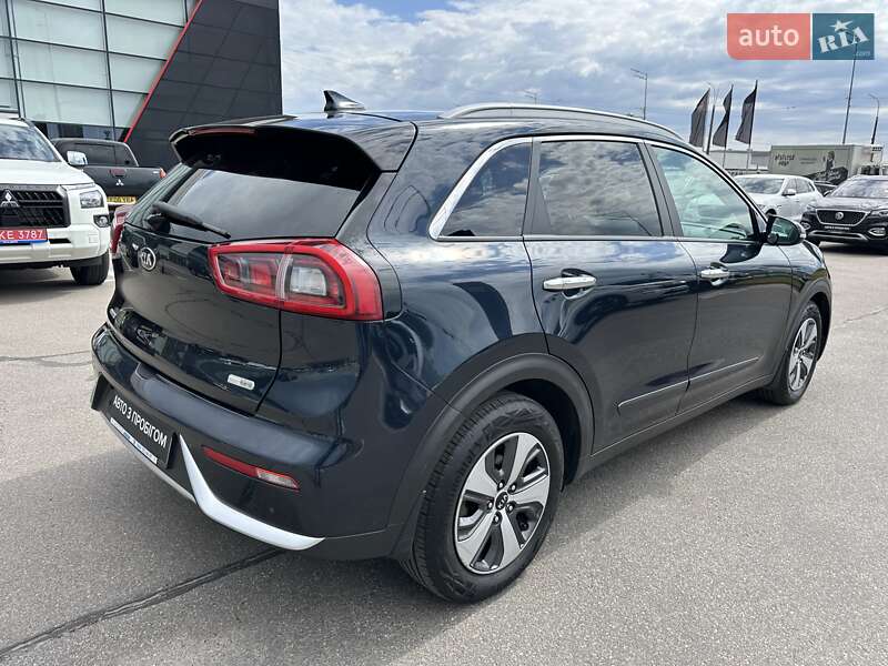 Kia Niro 2017