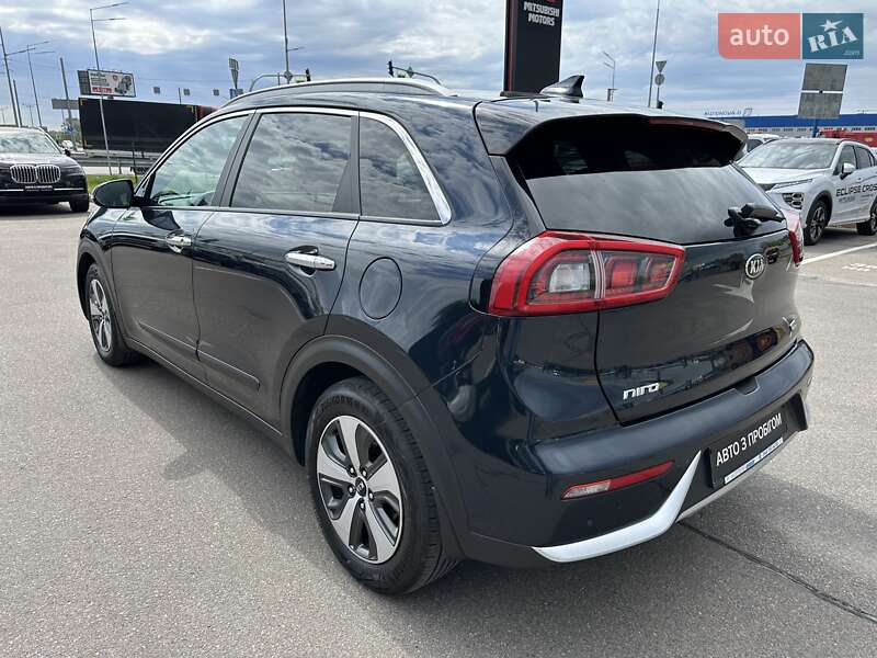 Kia Niro 2017