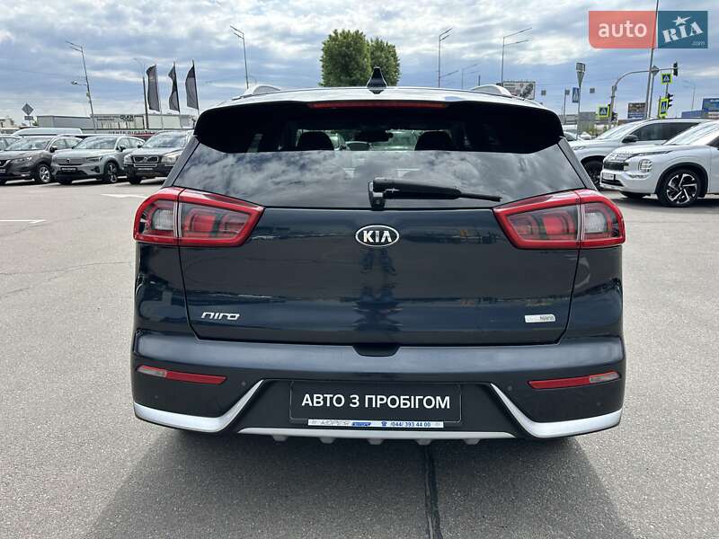 Kia Niro 2017